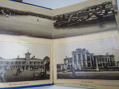 Views of Brisbane Queensland Antique Book book image 2