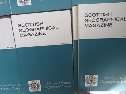 16 Volumes of The Scottish Geographical Magazine book image 9