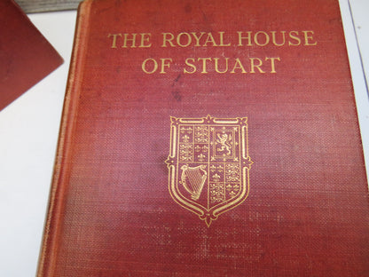 The Royal House of Stuart; From Its Origin To The Accession of the House of Hannover By Samuel Cowan 1908