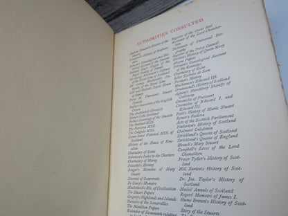 The Royal House of Stuart; From Its Origin To The Accession of the House of Hannover By Samuel Cowan 1908