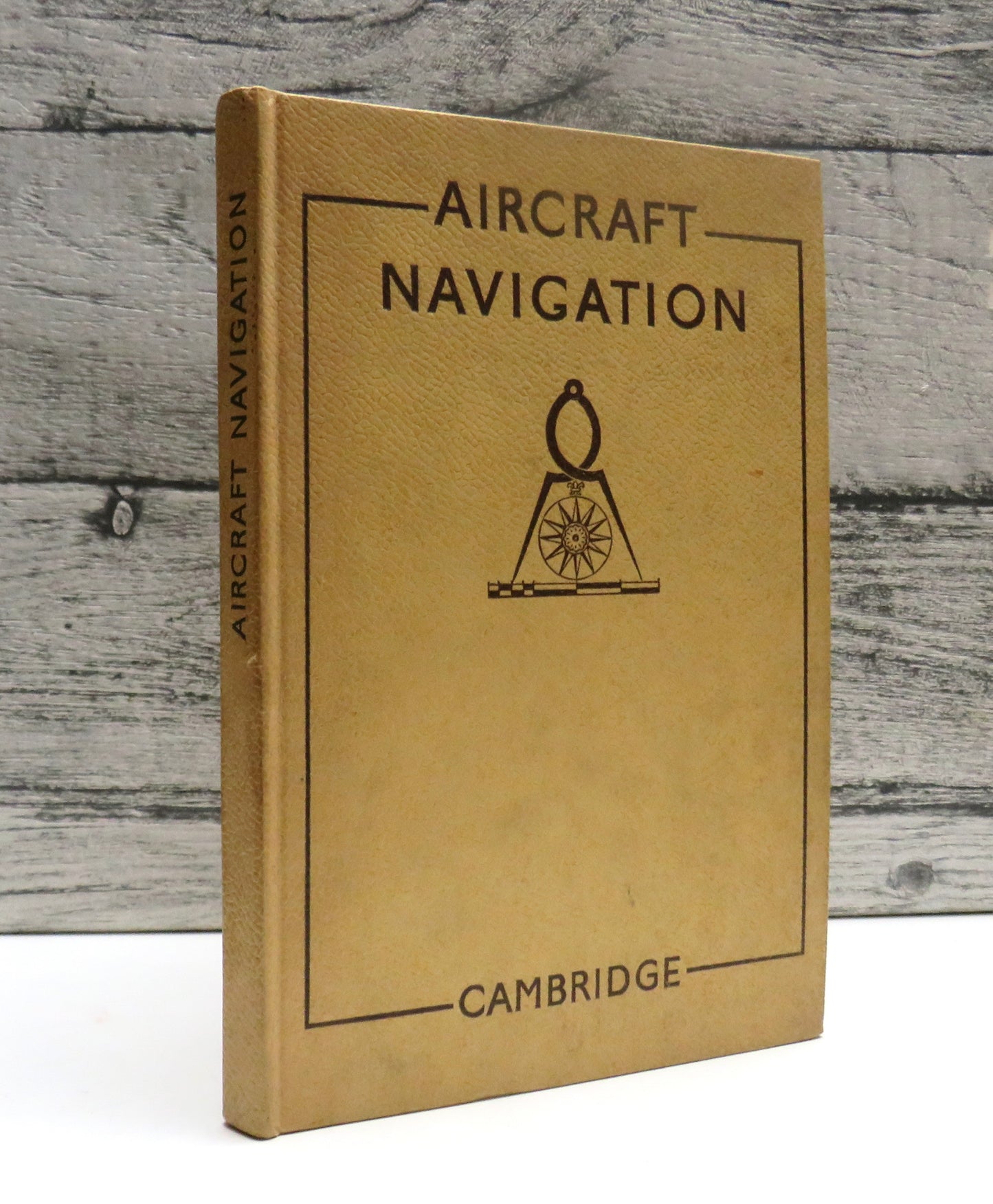 Aircraft Navigation Part I: Theory By H. Stewart and A. Nichols Part II: Practice By S.A. Walling and J.C. Hill 1943