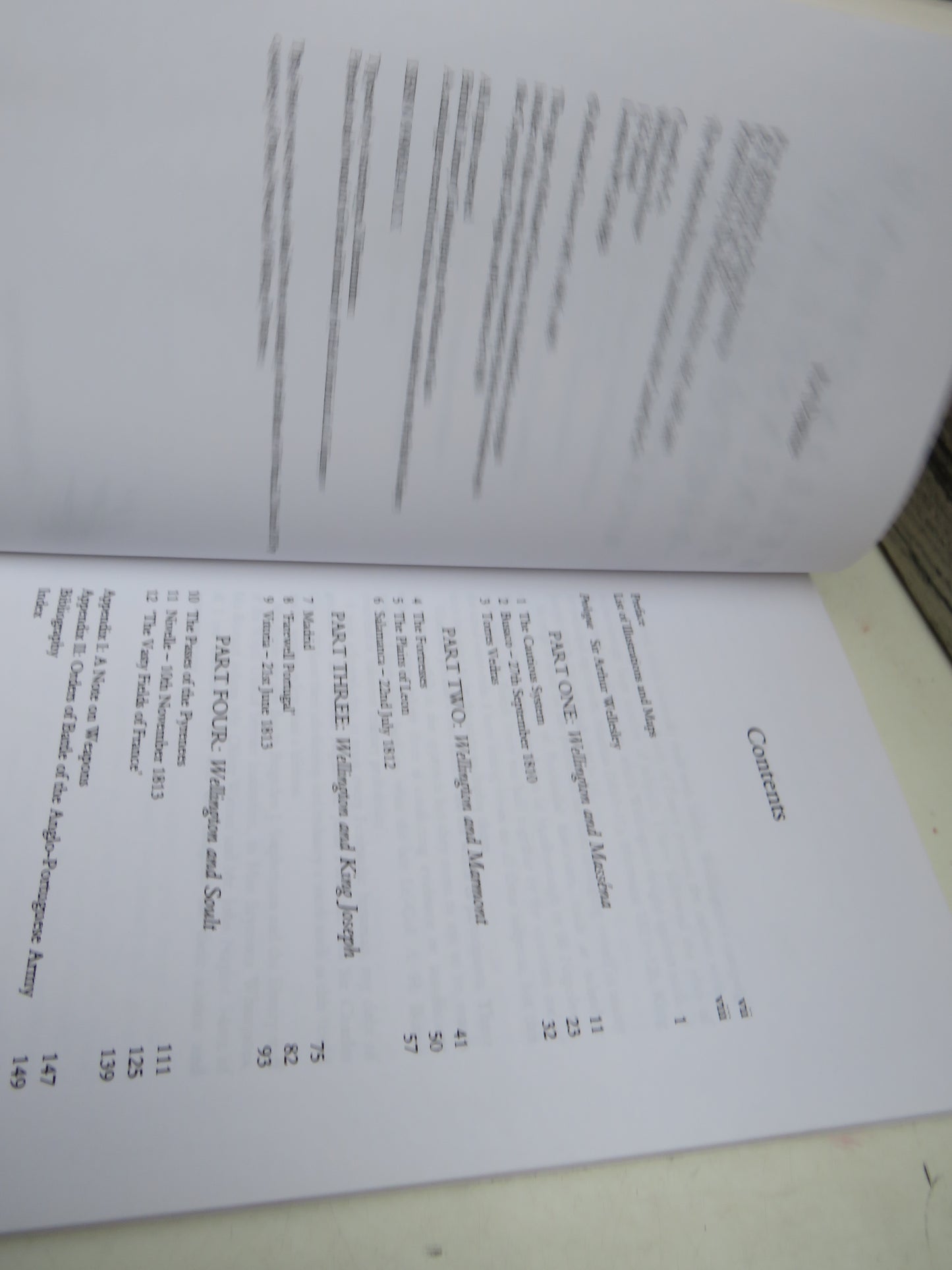 Wellington's Peninsular Victories By Michael Glover 2001