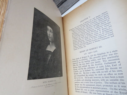 The Royal House of Stuart; From Its Origin To The Accession of the House of Hannover By Samuel Cowan 1908