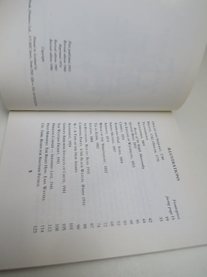 The Black Watch A Short History By Bernard Fergusson 1996 book image 3
