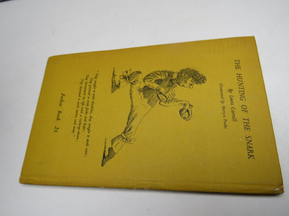 The Hunting of the Snark An Agony In Eight Fits By Lewis Carroll 1948