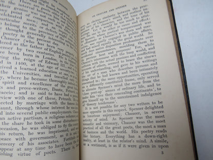 Lectures On The English Poets By William Hazlitt book image 5