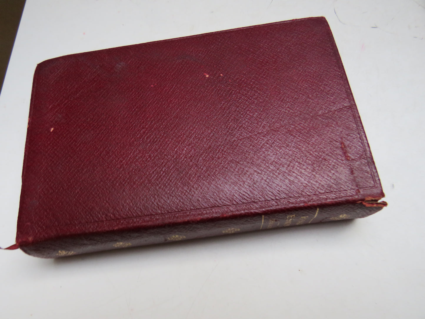 The History of Henry Esmond, Esq A Colonel In The Service of Her Majesty Queen Anne Written By Himself Edited By W. M. Thackeray 1904