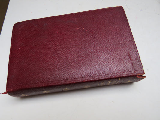 The History of Henry Esmond, Esq A Colonel In The Service of Her Majesty Queen Anne Written By Himself Edited By W. M. Thackeray 1904