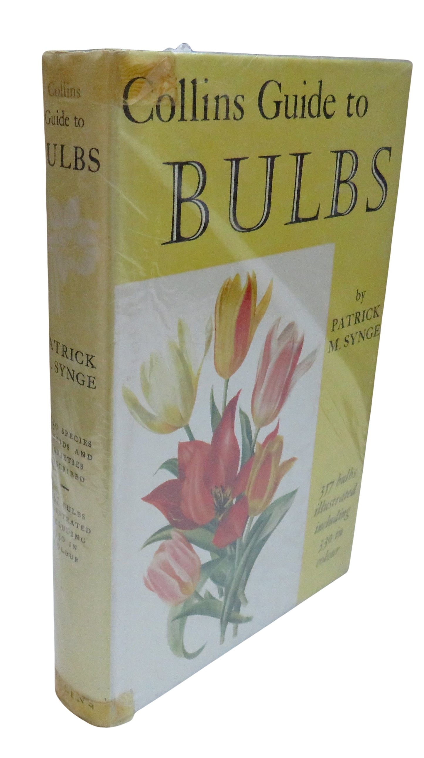 Collins Guide To Bulbs By Patrick M. Synge V.M.H 1971