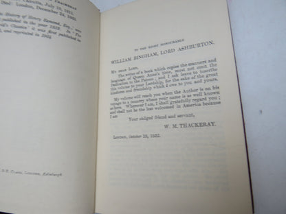 The History of Henry Esmond, Esq A Colonel In The Service of Her Majesty Queen Anne Written By Himse book image 5