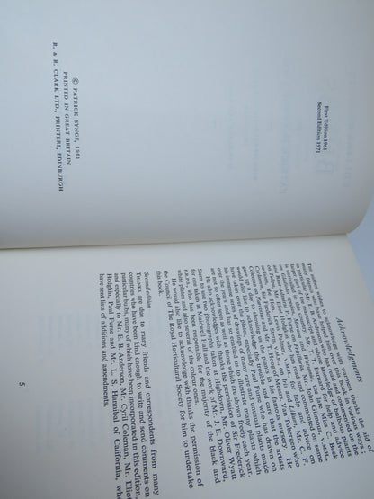 Collins Guide To Bulbs By Patrick M. Synge V.M.H 1971 book image 5