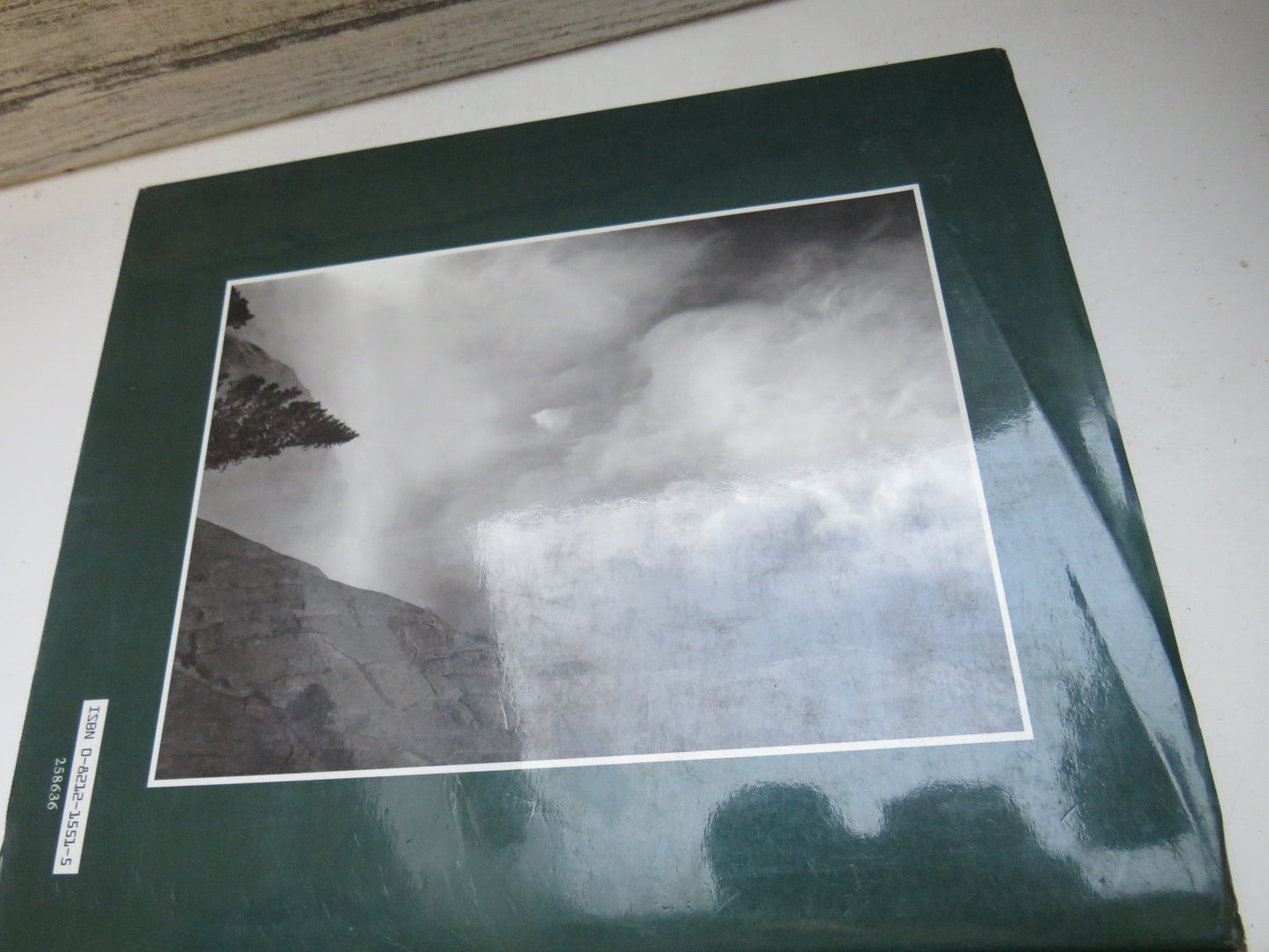 Examples, The Making of 40 Photographs by Ansel Adams 1983 First edition (Modern Photography Book) book 2