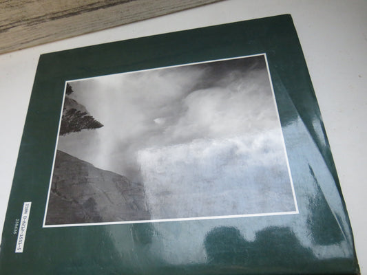 Examples, The Making of 40 Photographs by Ansel Adams 1983 First edition