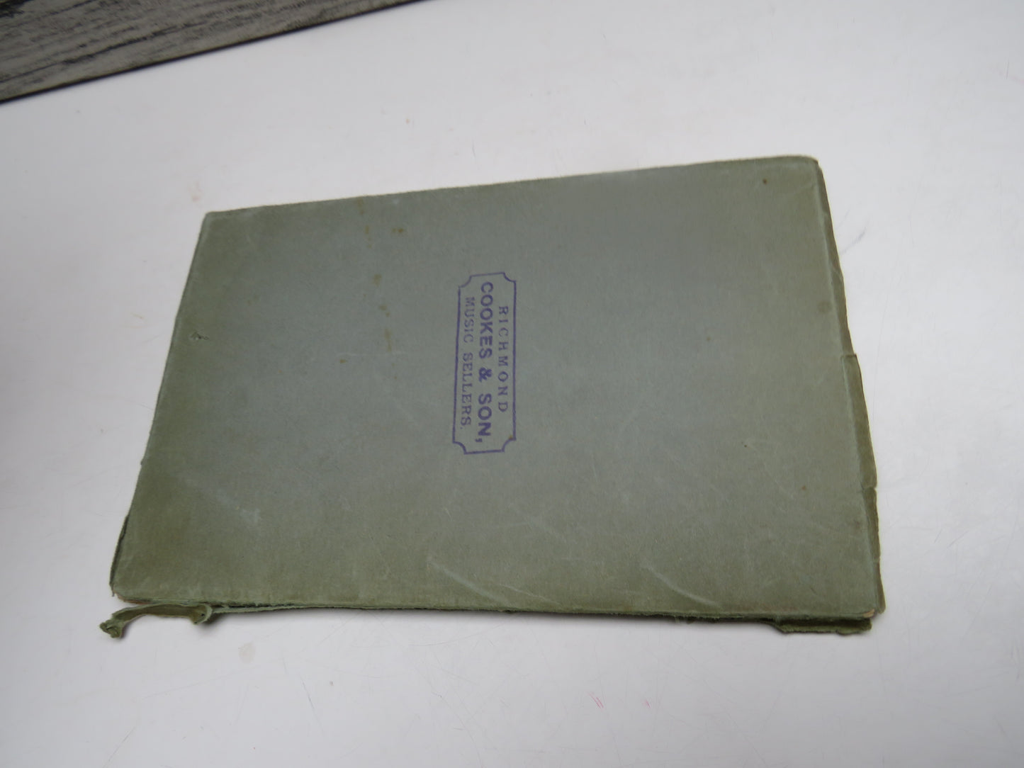 Twenty Poems From Rudyard Kipling 1928