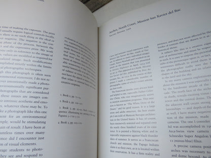 Examples, The Making of 40 Photographs by Ansel Adams 1983 First edition (Modern Photography Book) book image 5