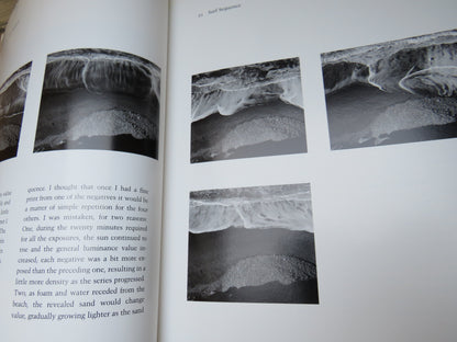 Examples, The Making of 40 Photographs by Ansel Adams 1983 First edition (Modern Photography Book) book image 6