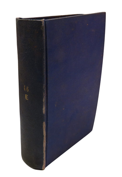Life Of The Right Honourable Edmund Burke By James Prior 1854 book front cover