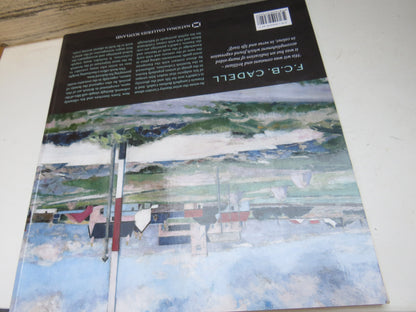 F. C. B. Cadell by Alice Strang 2011 (Modern Art Biography) book image 2