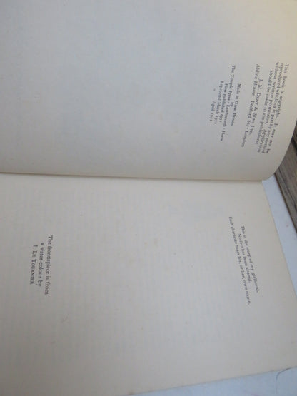 The Little Madeleine By Mrs Robert Henrey 1951 book image 4