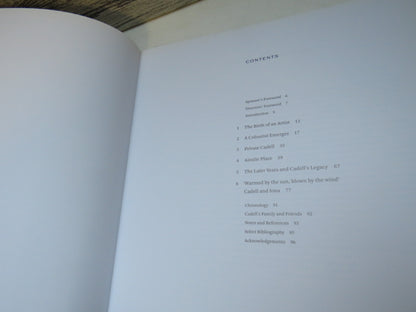 F. C. B. Cadell by Alice Strang 2011 (Modern Art Biography) book image 4