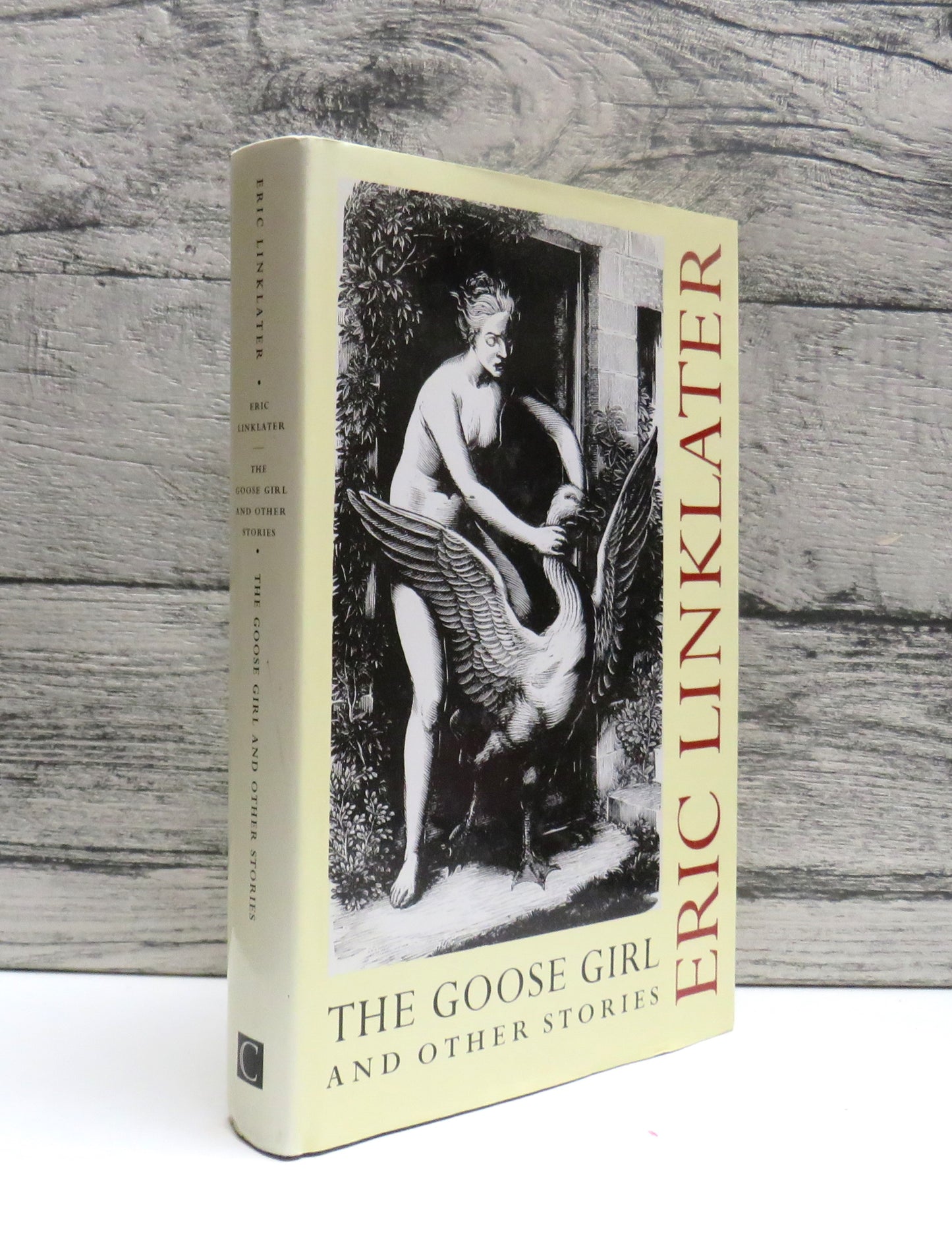 The Goose Girl and Other Stories By Eric Linklater 1991