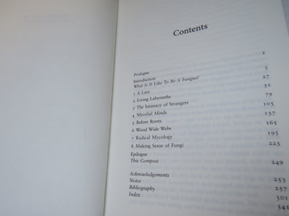 Entangled Life, How Fungi Make Our Worlds, Change Our Minds, and Shape Our Futures by Merlin Sheldra book image 5