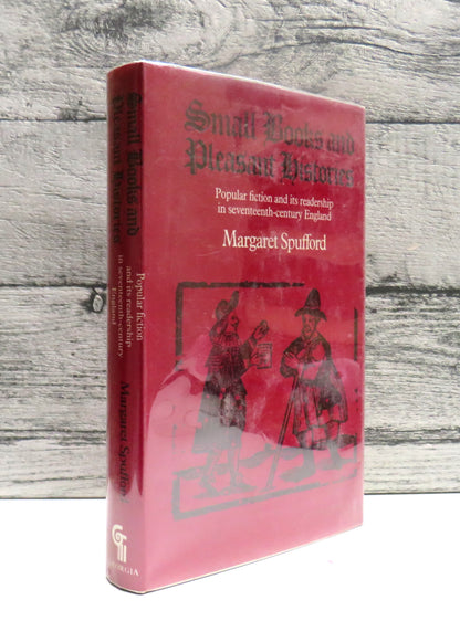 Small Books and Pleasant Histories By Margaret Spufford 1982