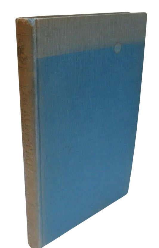 The Kon-Tiki Expedition, 1952 By Raft Across The South Seas By Thor Heyerdahl Translated by F.H. Lyon