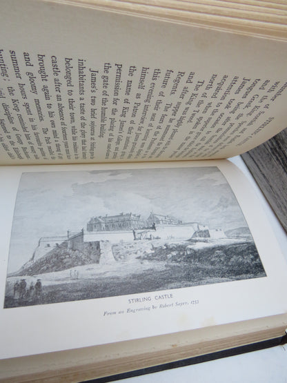 Stirling Castle Its Place In Scottish History By Eric Stair-Kerr 1928