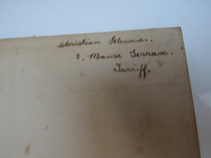 A Treasury of Verse For Boys & Girls In Three Parts Selected and Arranged By M.G. Edgar book image 3