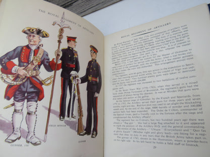 Regiments At A Glance By Lt. Col. Frank Wilson