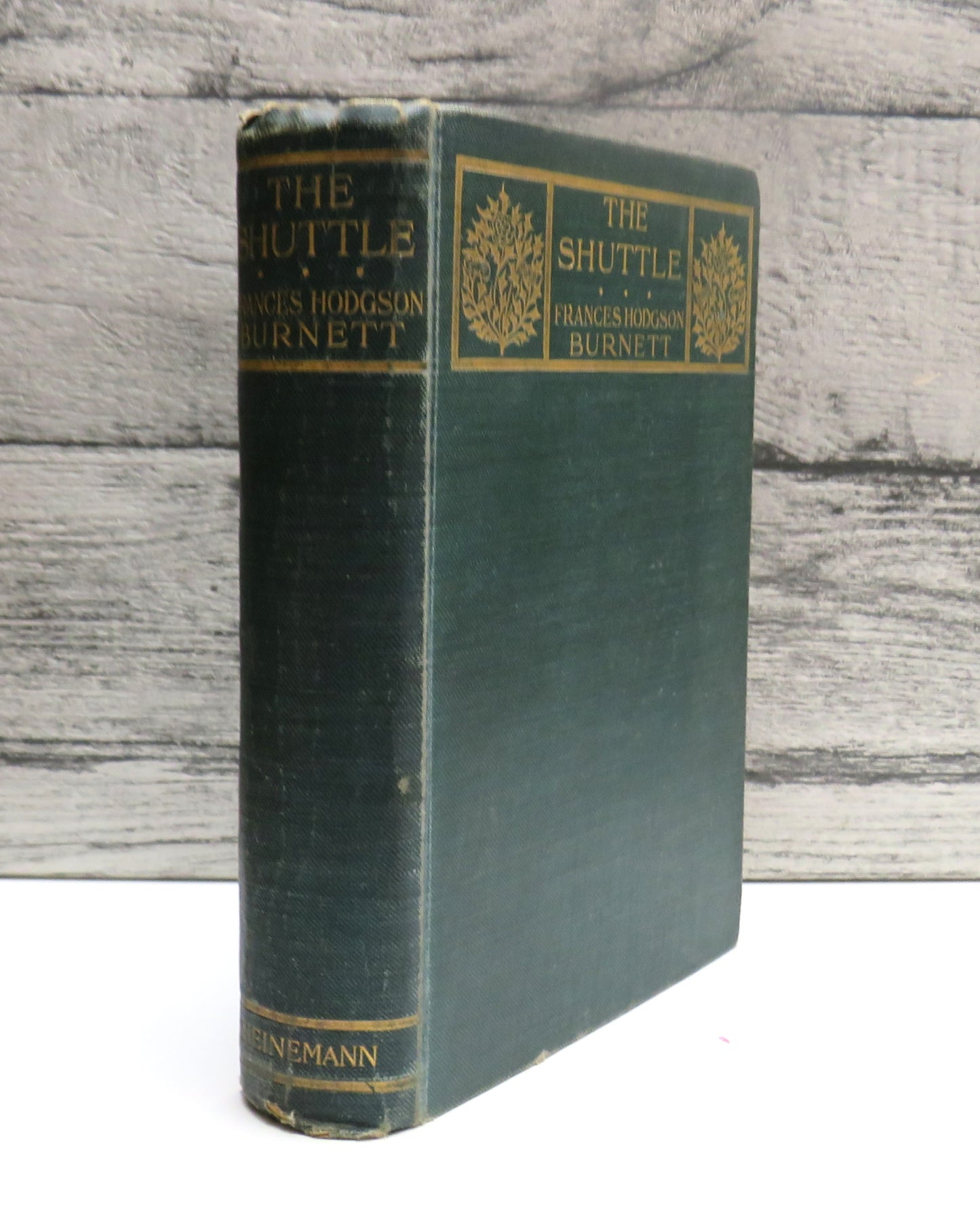 The Shuttle By Frances Hodgson Burnett 1907