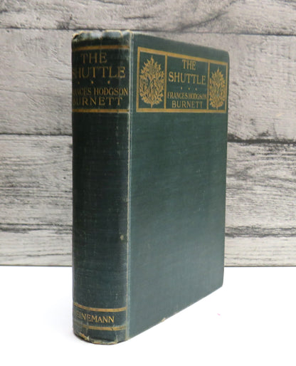 The Shuttle By Frances Hodgson Burnett 1907