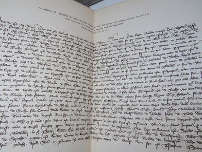 Charters and Other Documents Relating To The Royal Burgh of Stirling A.D. 1124-1705 1884