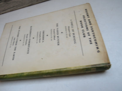 At Bertram's Hotel by Agatha Christie 1965 (Vintage Mystery Novel) book image 2