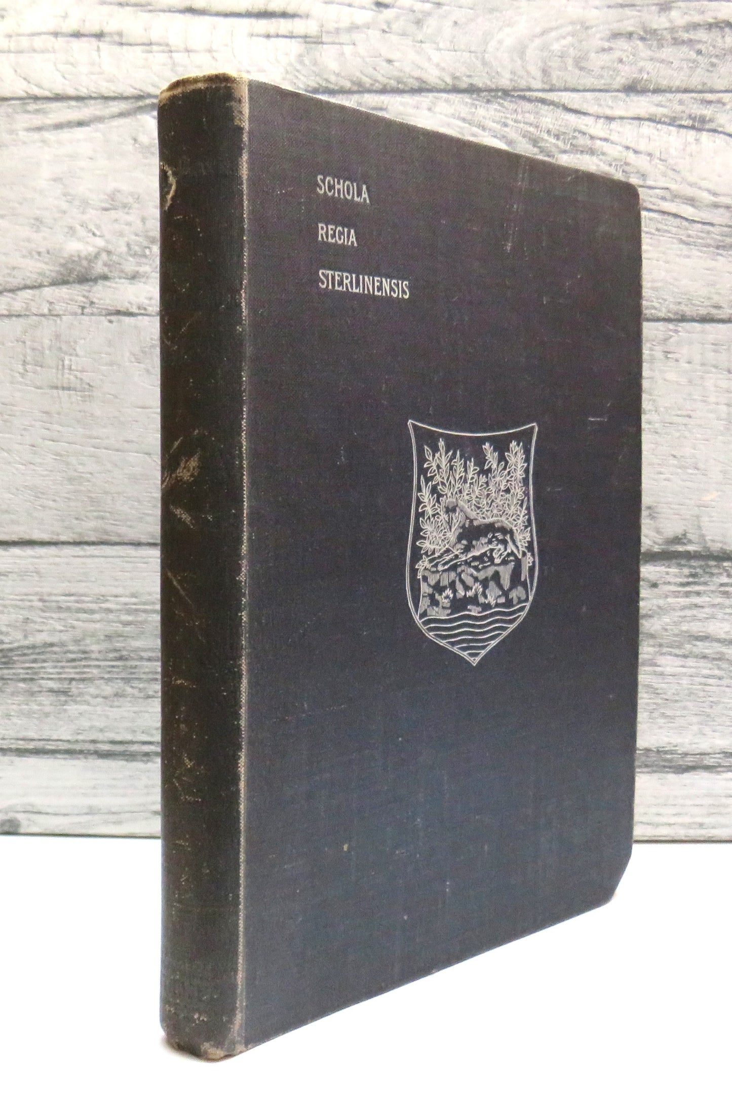 "Old Boys" and Their Stories of the High School of Stirling 1900