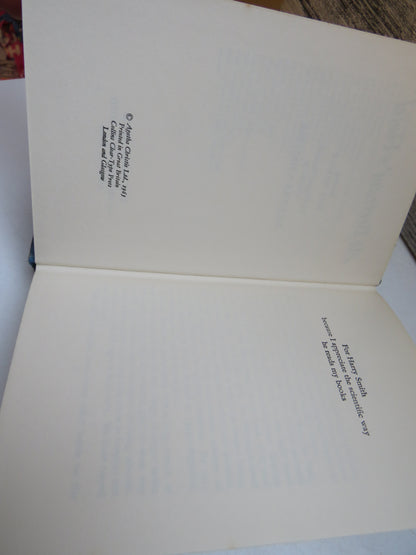 At Bertram's Hotel by Agatha Christie 1965 (Vintage Mystery Novel) book image 4