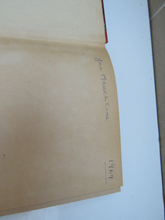 The Man In The Iron Mask by Alexandre Dumas 1968