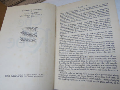 The Robe by Lloyd C. Douglas 1949 (Vintage Historical Novel) book image 4