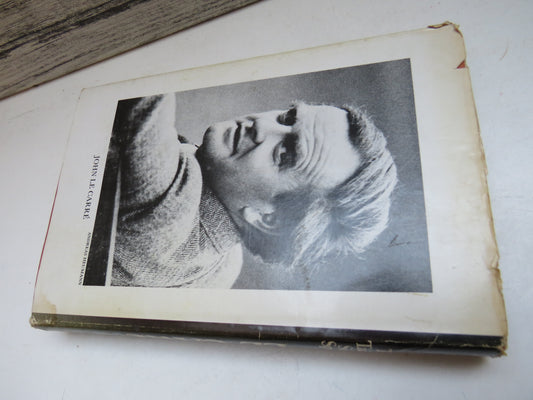 Tinker Tailor Soldier Spy by John le Carré 1975 (Vintage Spy Thriller)