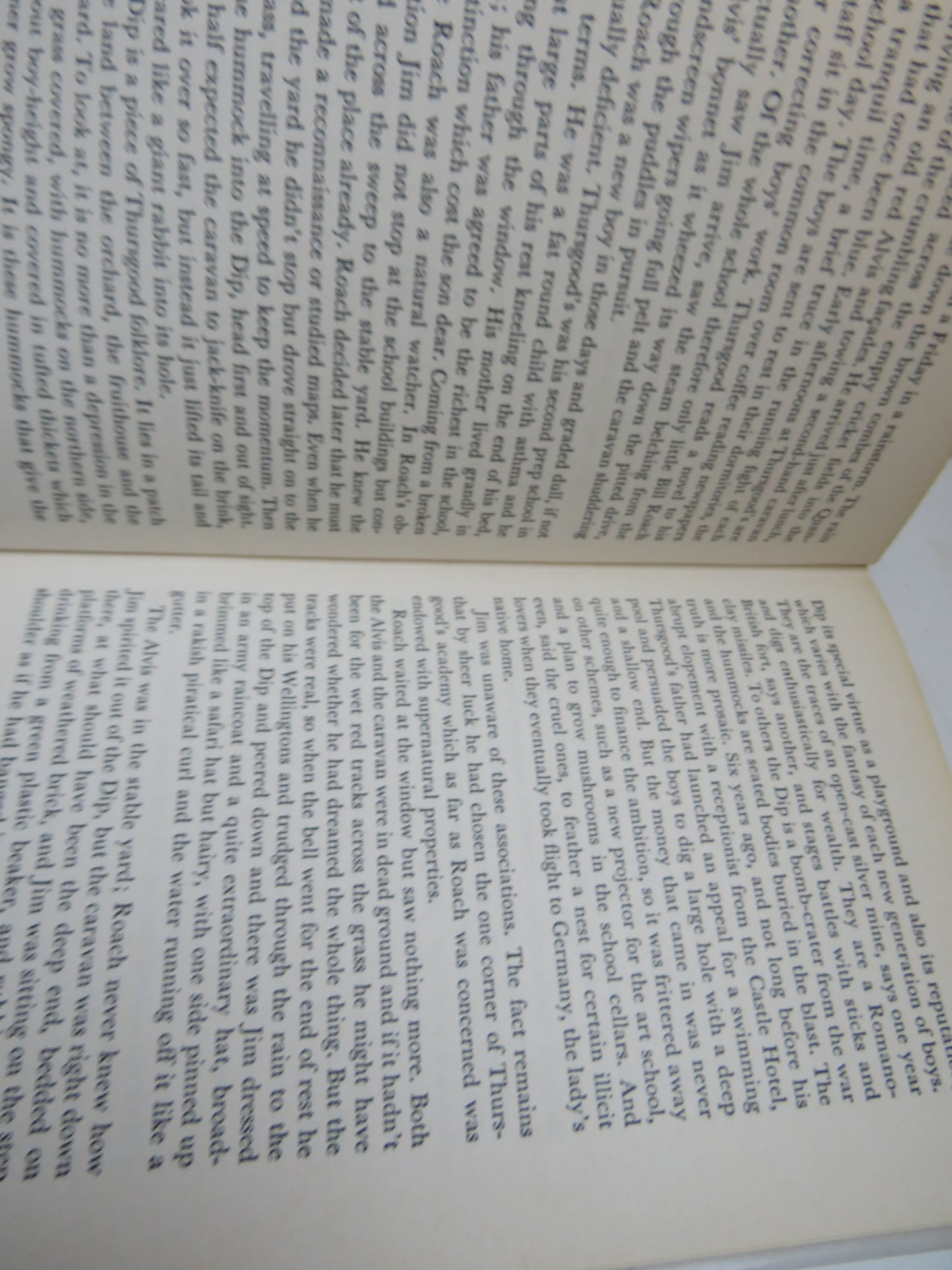 Tinker Tailor Soldier Spy by John le Carré 1975 (Vintage Spy Thriller)