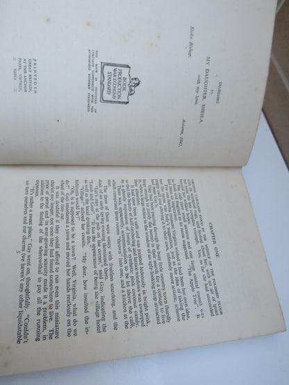 Secret Song By Simon Dare 1942 book image 4