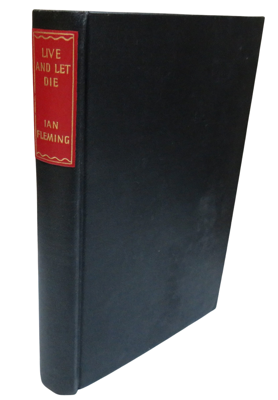 Live and Let Die By Ian Fleming 1956