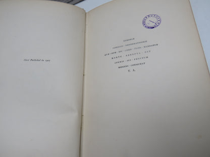 Shrewsbury A Historical and Topographical Account of the Town Written By Thomas Auden 1905