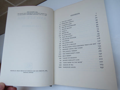 Live and Let Die By Ian Fleming 1956 book image 3