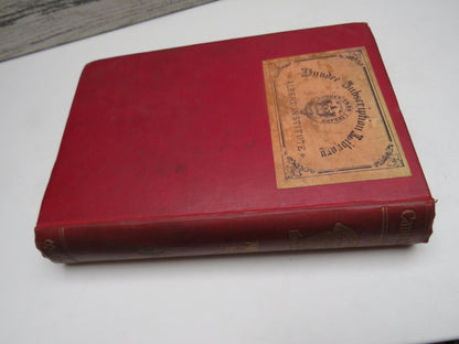 Canterbury A Historical and Topographical Account of the City Written By J. Charles Cox 1905