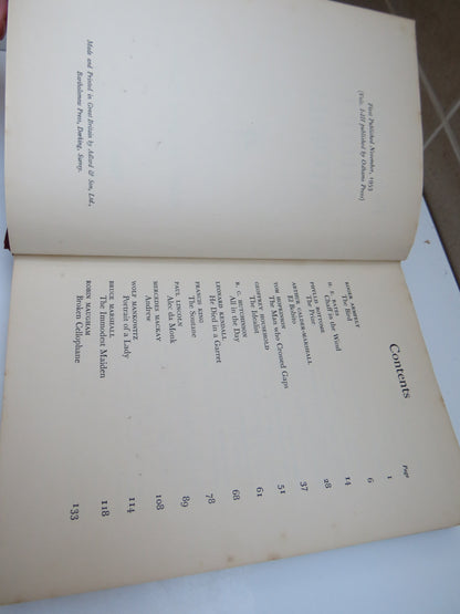 Pick Of Today's Short Stories 4 Edited By John Pudney 1953 book image 3