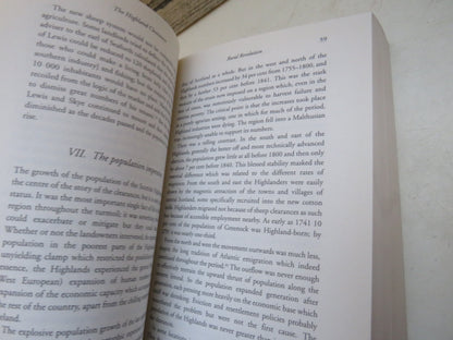 The Highland Clearances People, Landlords and Rural Turmoil By Eric Richards 2008 book image 5