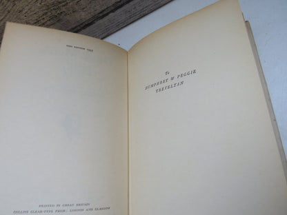 Dead Man's Folly by Agatha Christie 1957 (Vintage Mystery Novel) book image 4