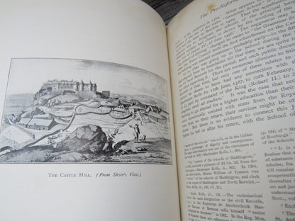 History of the High School of Stirling By A. F. Hutchison 1904